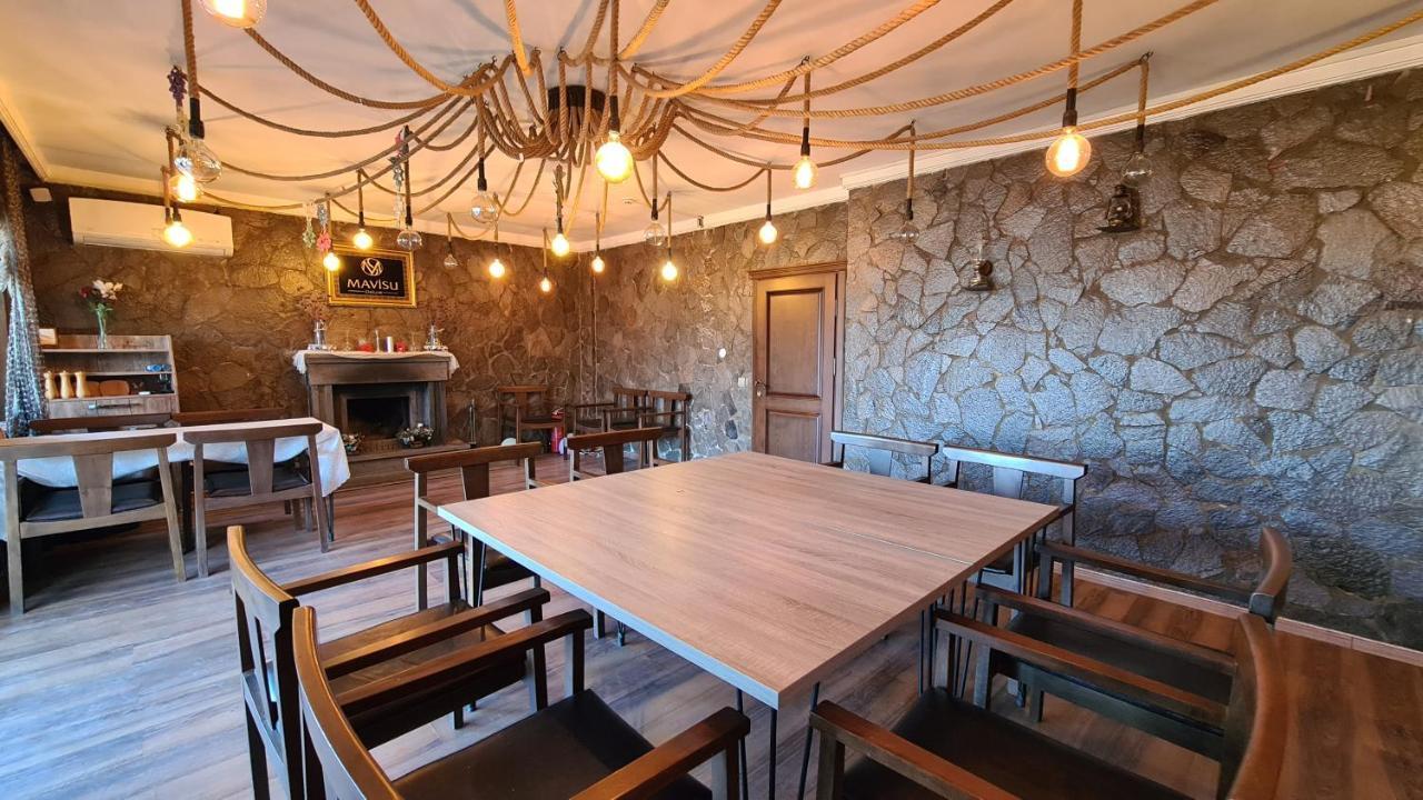ترابزون Mavisu Deluxe Butik Otel المظهر الخارجي الصورة