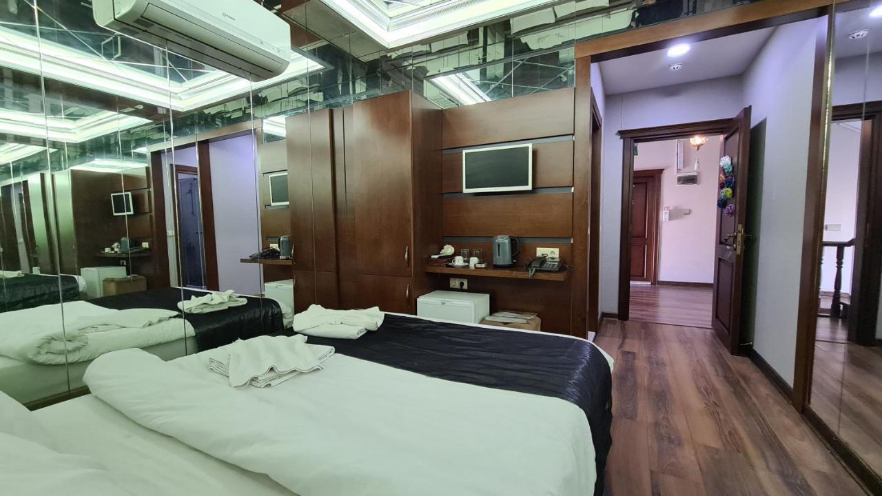 ترابزون Mavisu Deluxe Butik Otel المظهر الخارجي الصورة