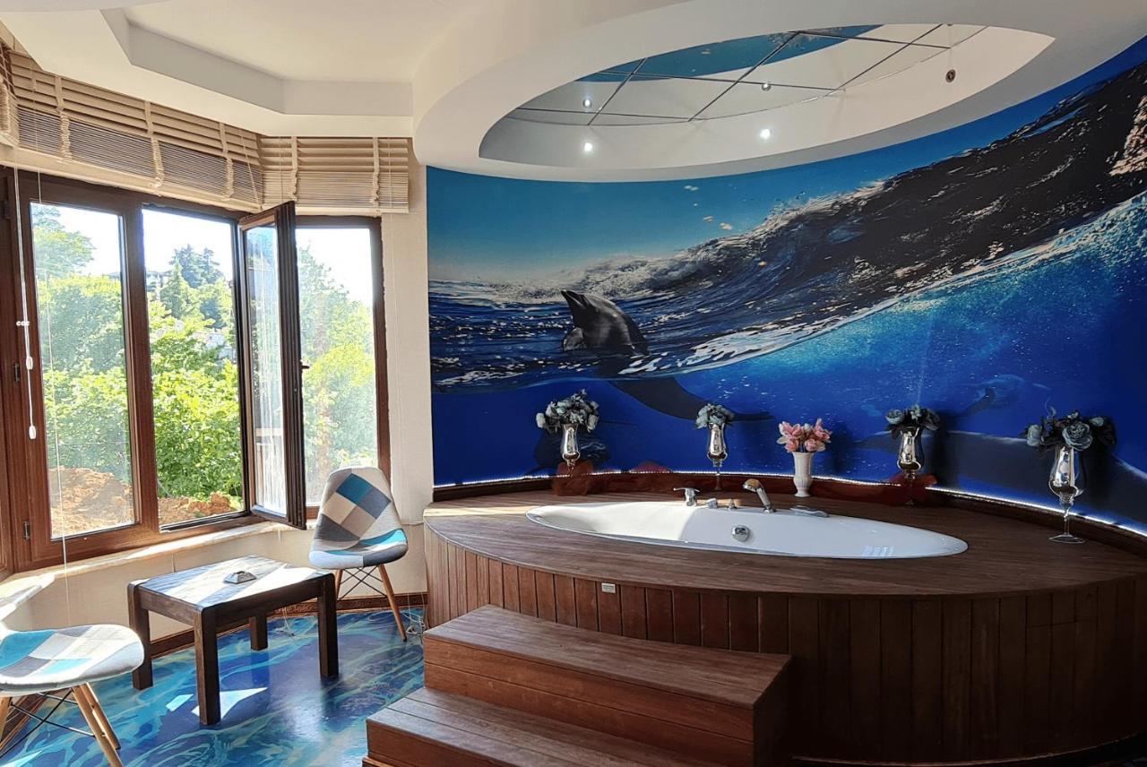 ترابزون Mavisu Deluxe Butik Otel المظهر الخارجي الصورة