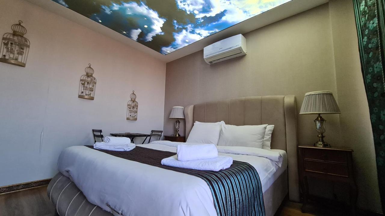 ترابزون Mavisu Deluxe Butik Otel المظهر الخارجي الصورة